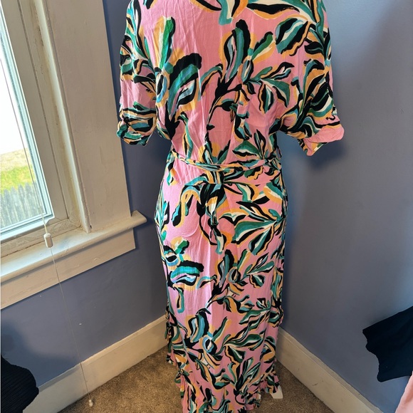 Anthropologie Corey Lynn Calter Pastel Patterned Fabric - Picture 2 of 8